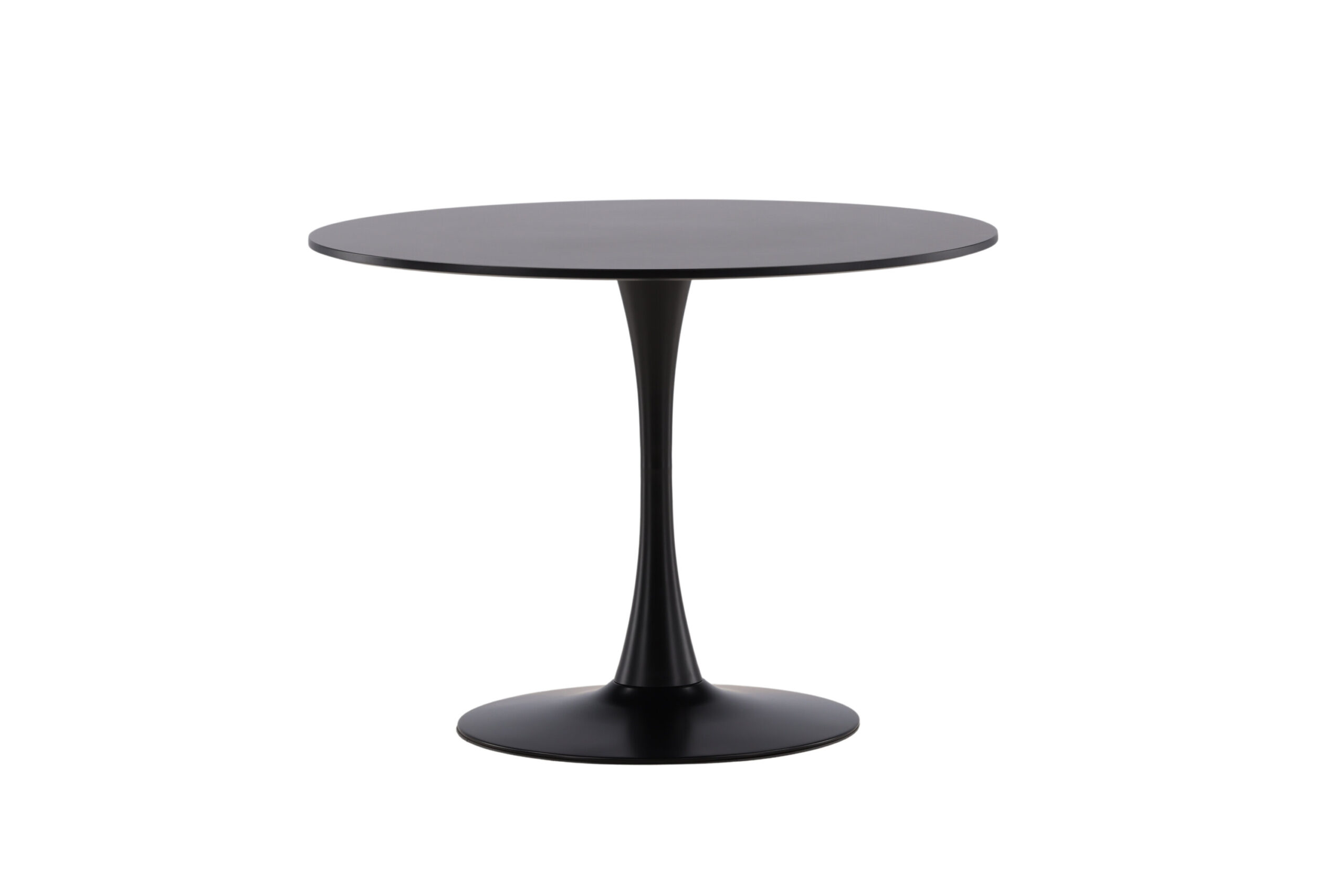 Glade Dining Table - Black / Black Mdf - Image 8