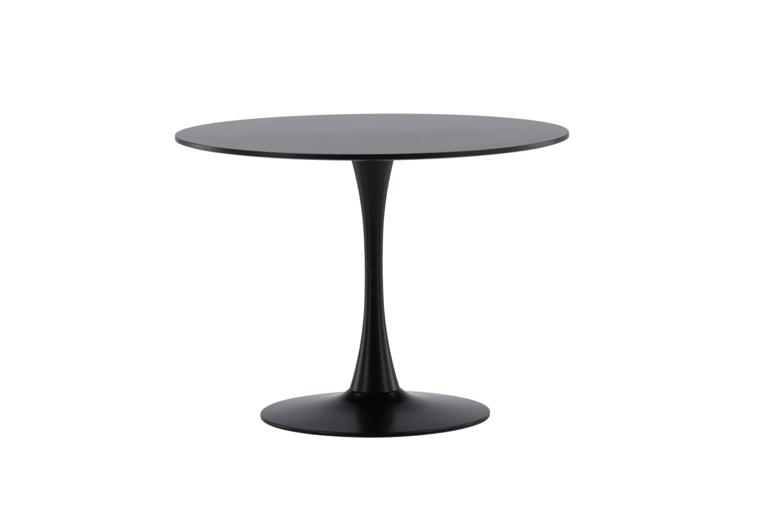 Glade Dining Table - Black / Black Mdf - Image 9