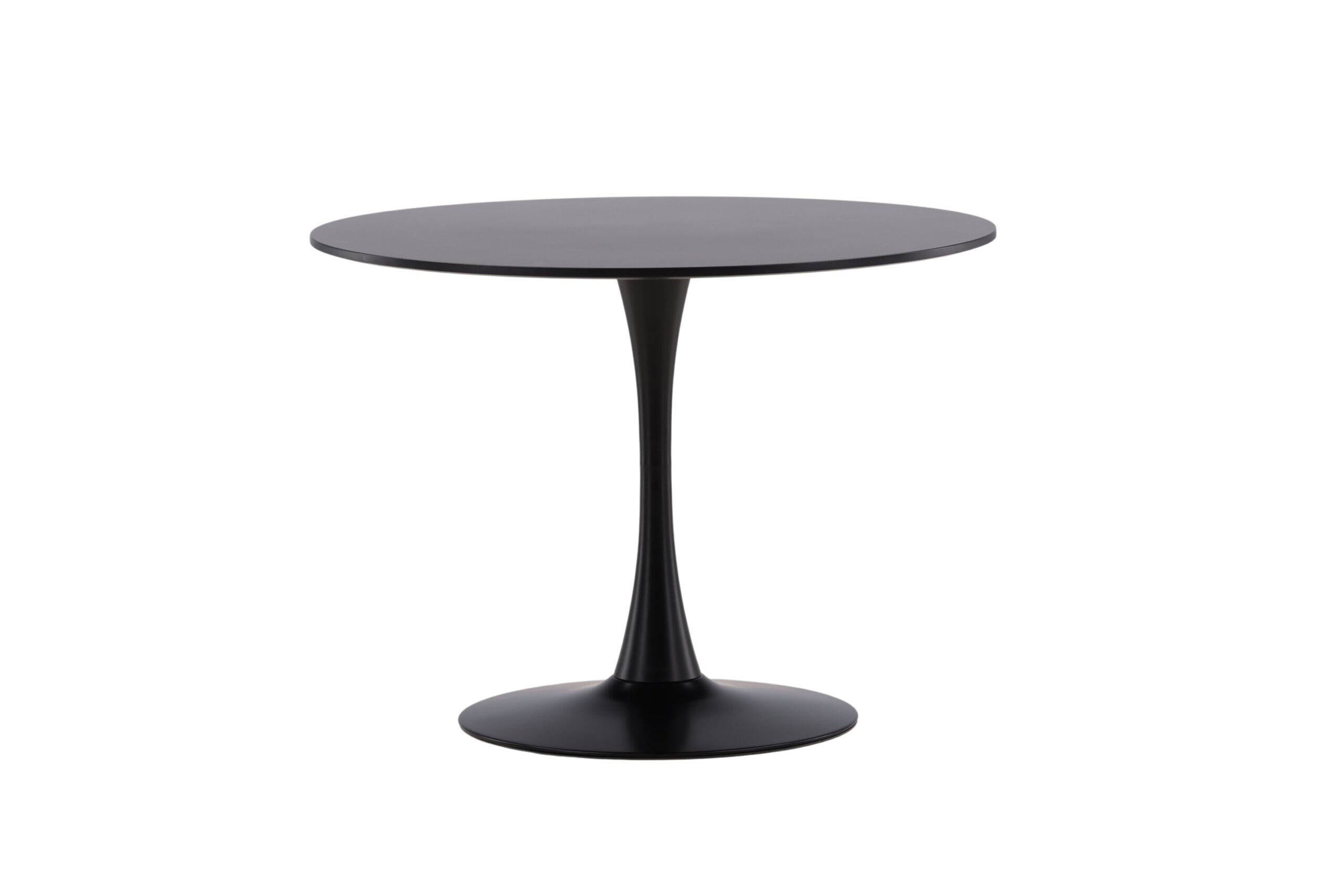 Glade Dining Table - Black / Black Mdf - Image 10