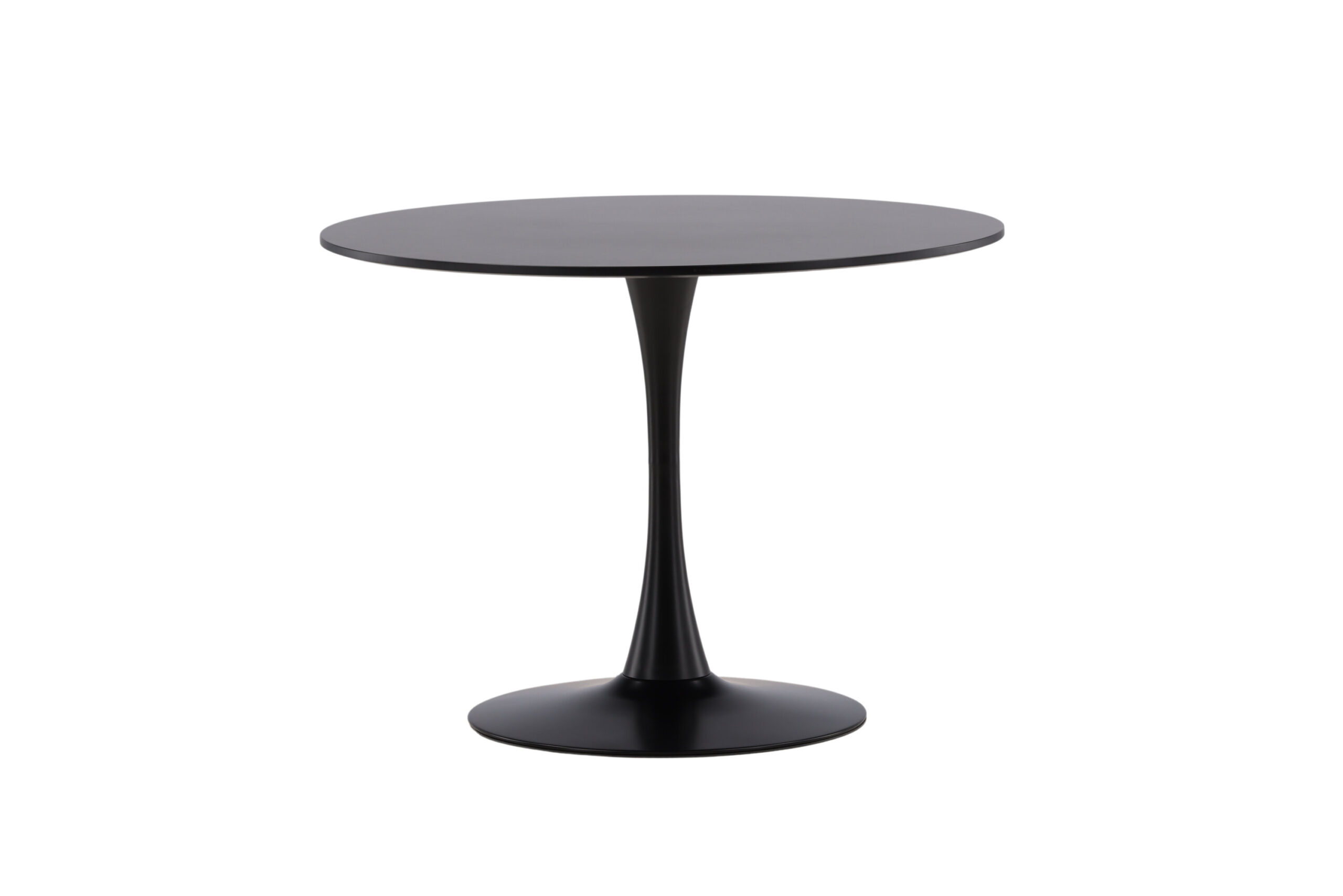 Glade Dining Table - Black / Black Mdf - Image 11