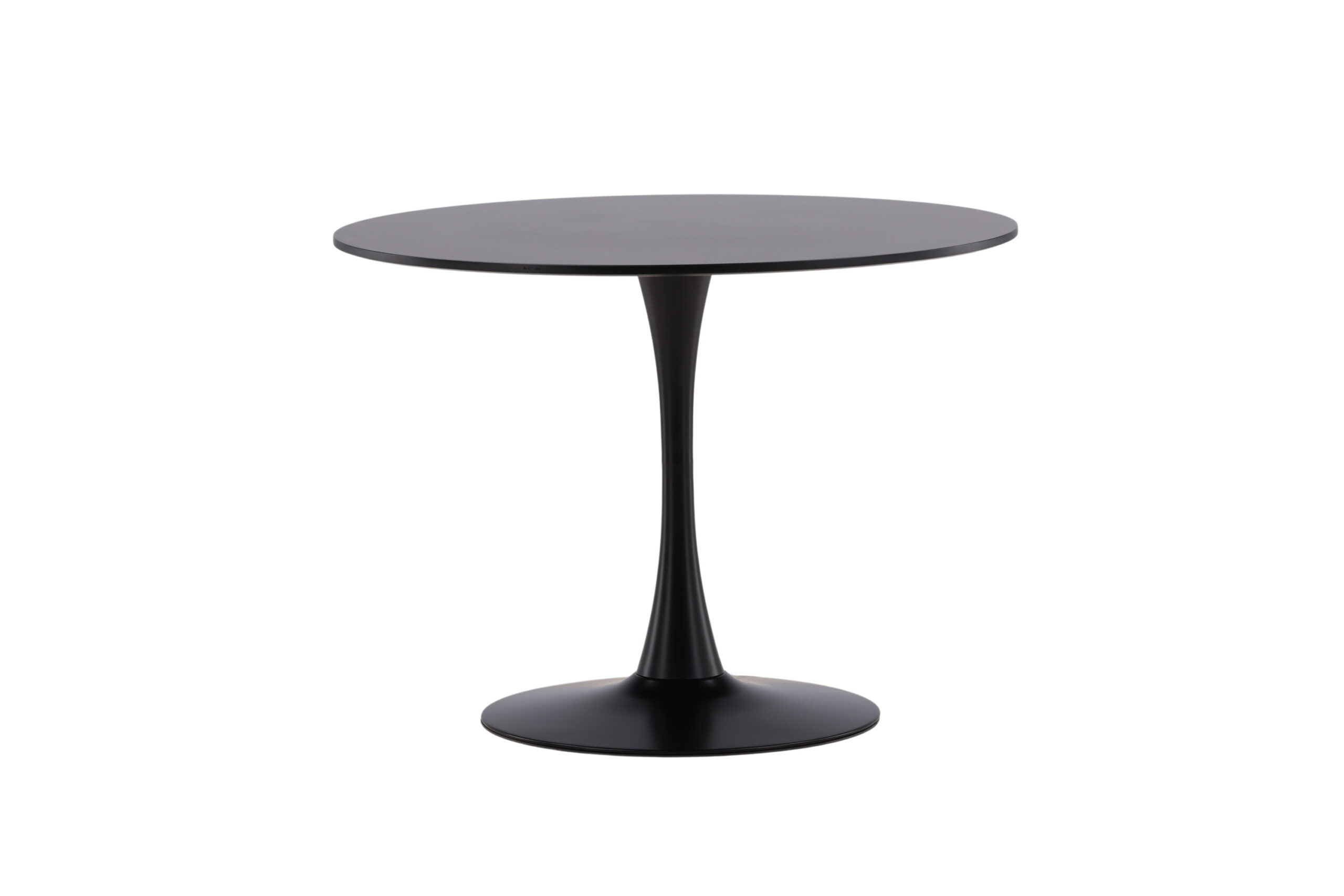 Glade Dining Table - Black / Black Mdf - Image 12