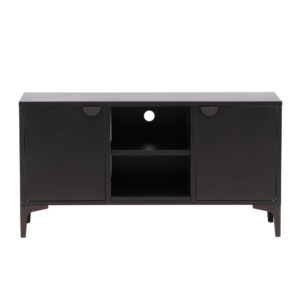 Piring Tv Stand - Beige / Beige - Black