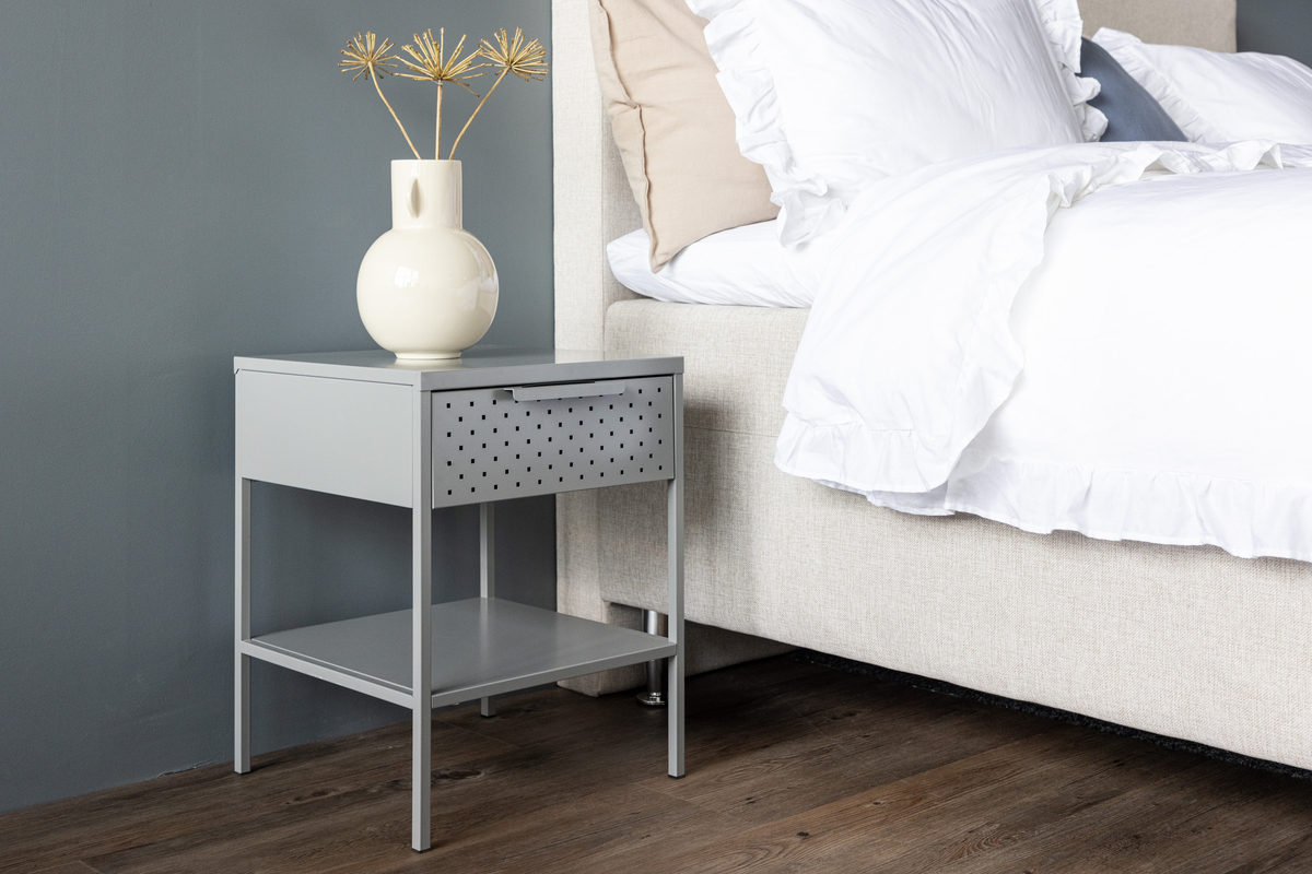Sacramento Drawer - Light Grey