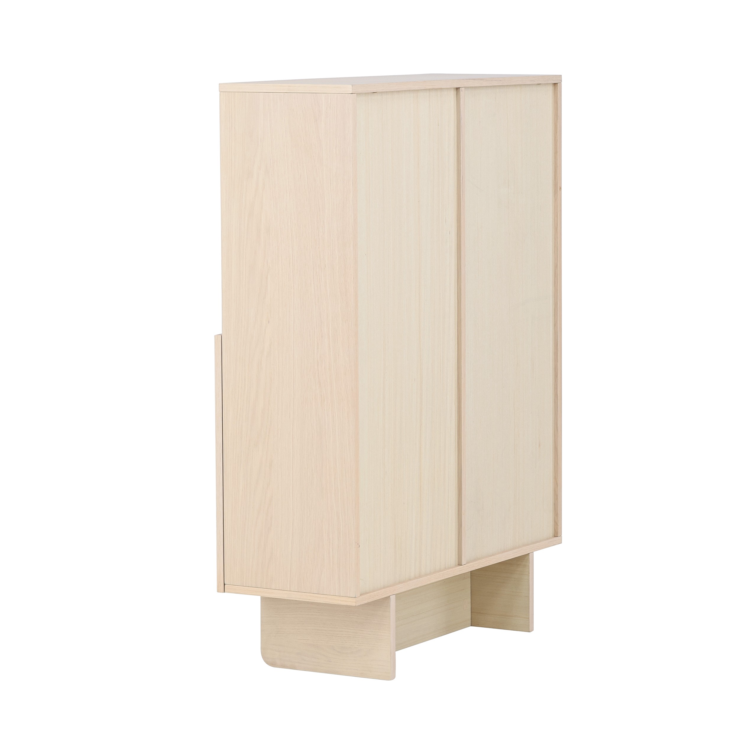 Ankara Wooden Cabinet - Wood, Small - Image 7