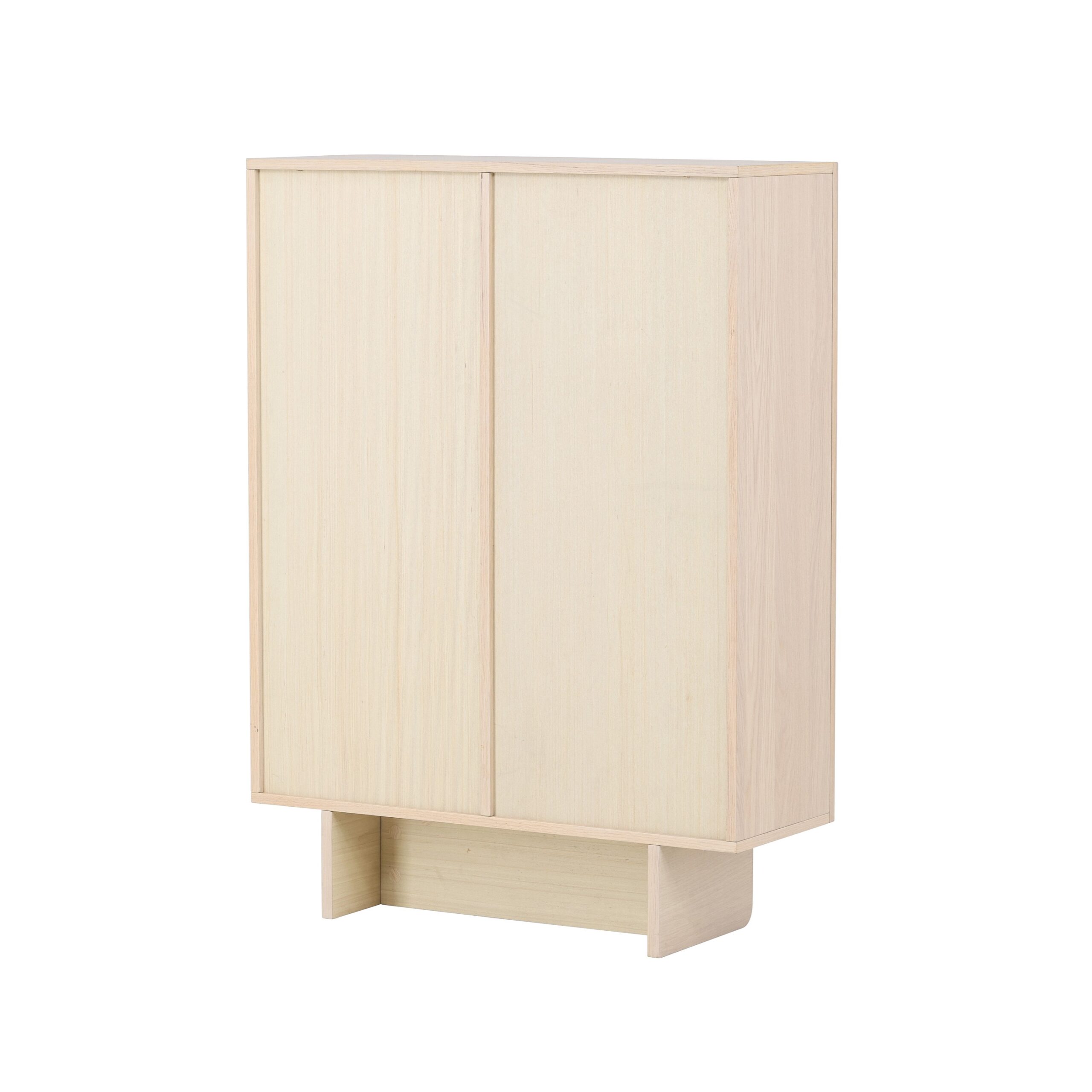 Ankara Wooden Cabinet - Wood, Small - Image 3